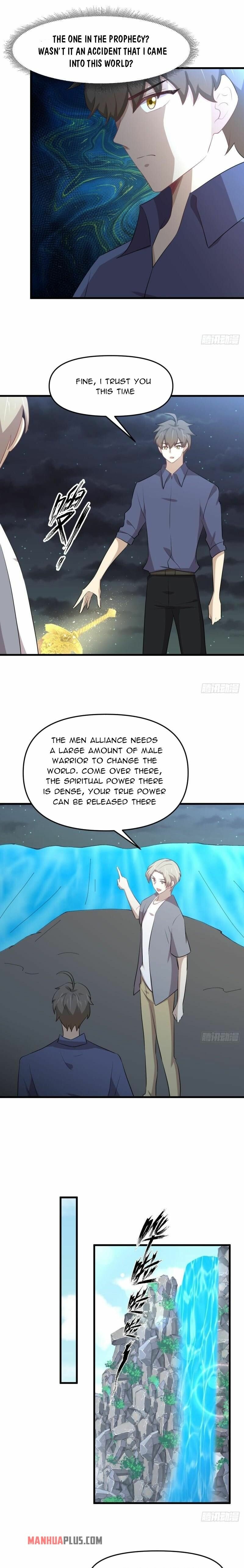 Immortal Swordsman in The Reverse World Chapter 319 - page 8