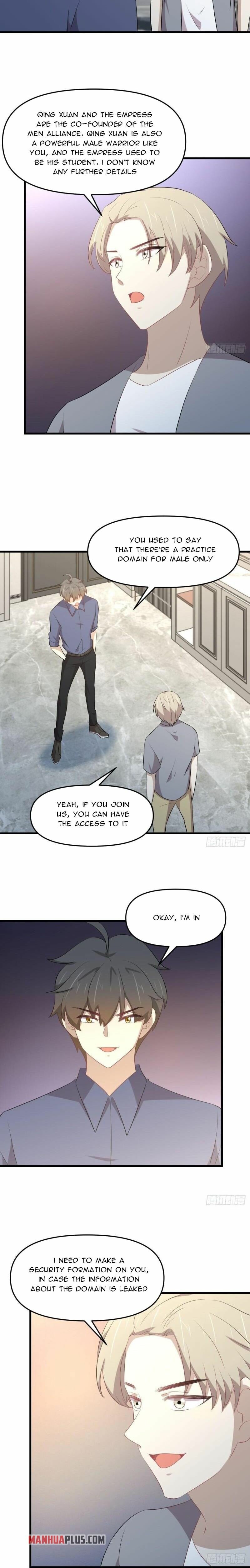 Immortal Swordsman in The Reverse World Chapter 318 - page 11