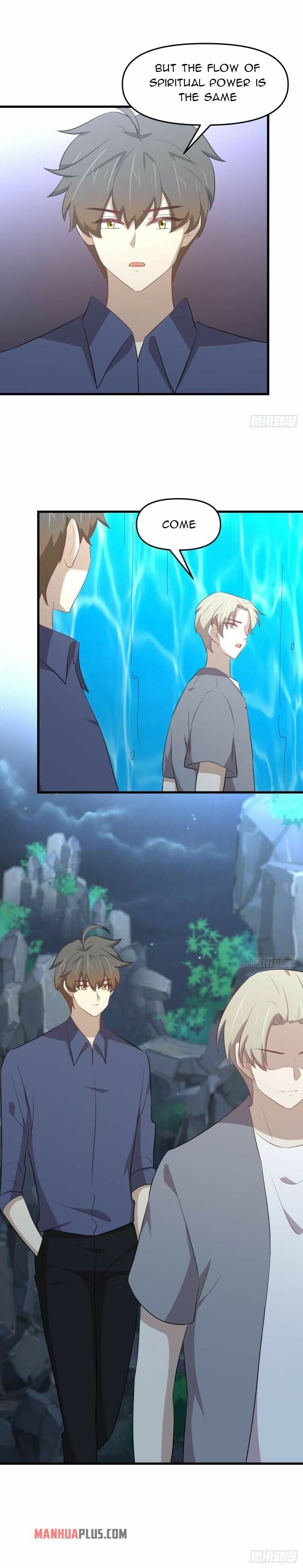 Immortal Swordsman in The Reverse World Chapter 318 - page 14