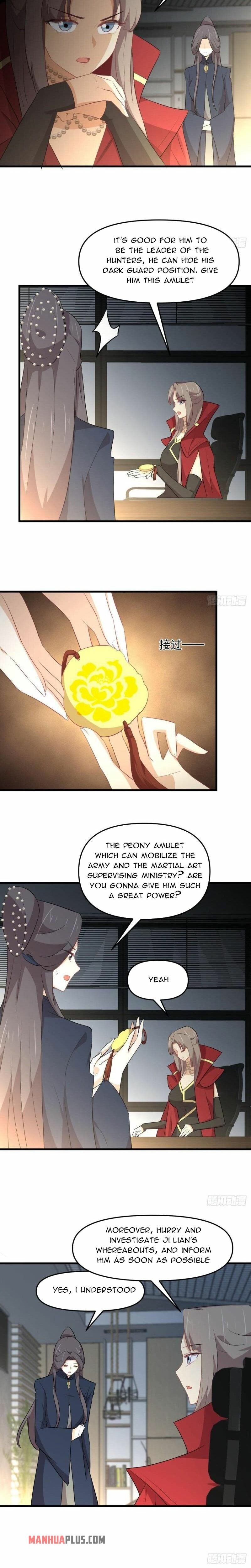 Immortal Swordsman in The Reverse World Chapter 318 - page 5