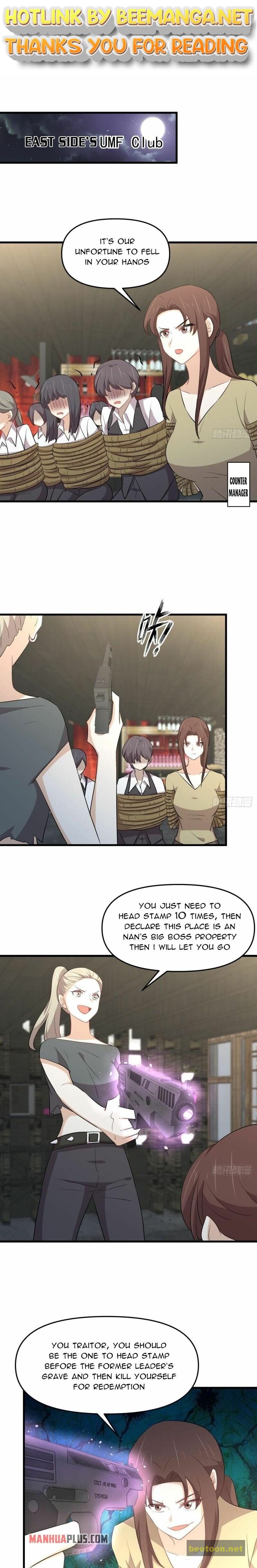 Immortal Swordsman in The Reverse World Chapter 317 - page 1