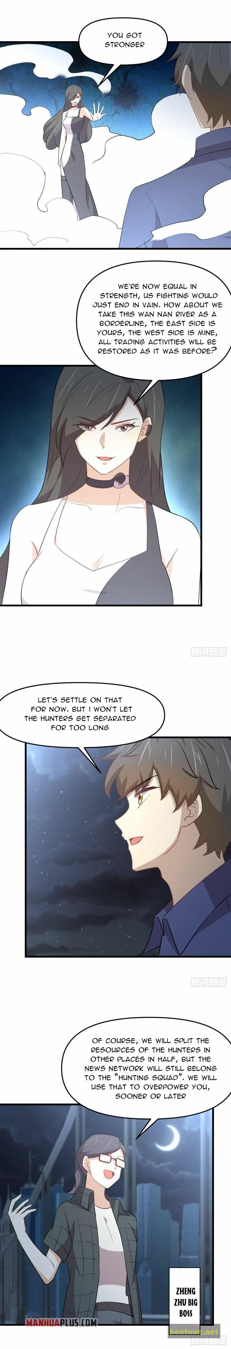 Immortal Swordsman in The Reverse World Chapter 317 - page 10