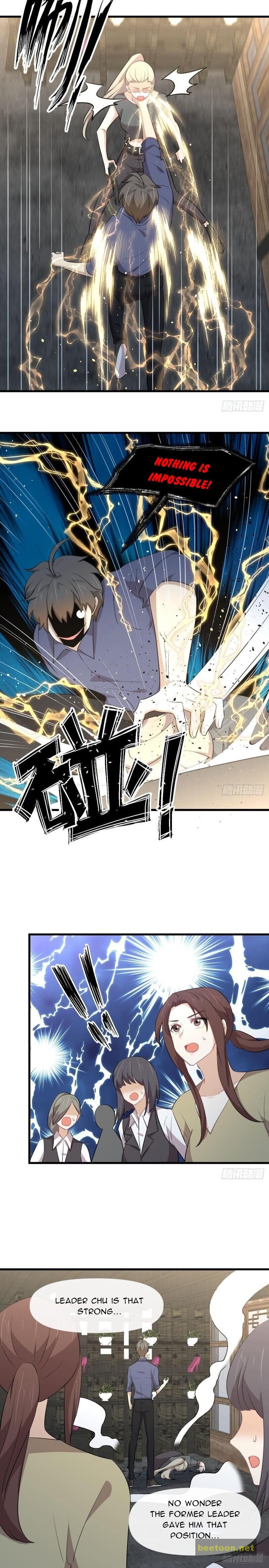 Immortal Swordsman in The Reverse World Chapter 317 - page 5