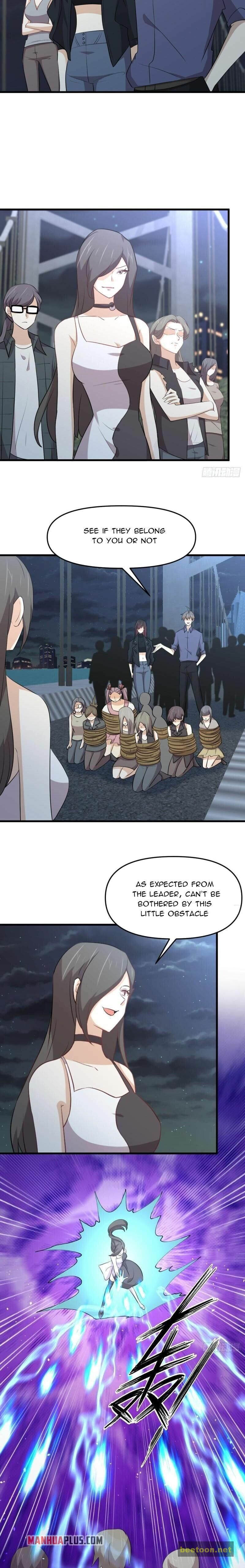 Immortal Swordsman in The Reverse World Chapter 317 - page 7