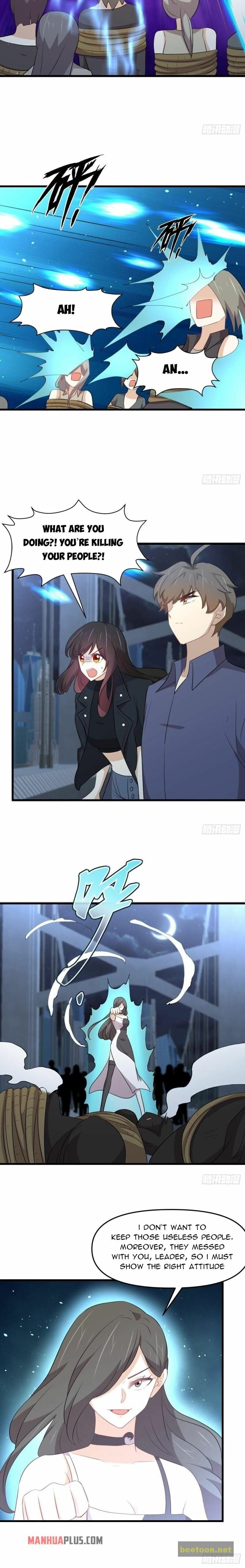 Immortal Swordsman in The Reverse World Chapter 317 - page 8