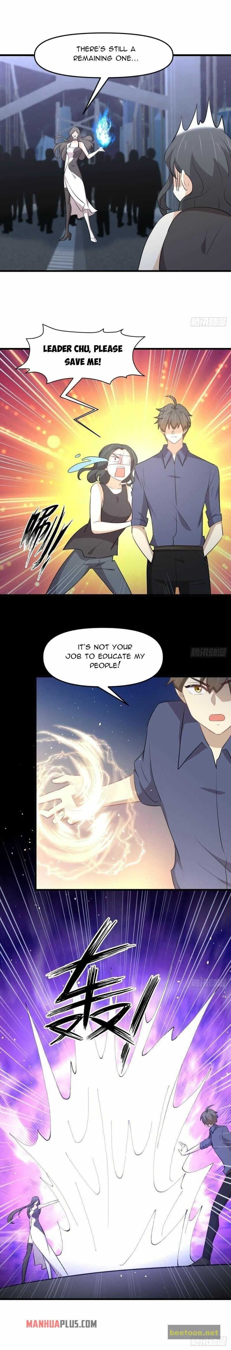 Immortal Swordsman in The Reverse World Chapter 317 - page 9