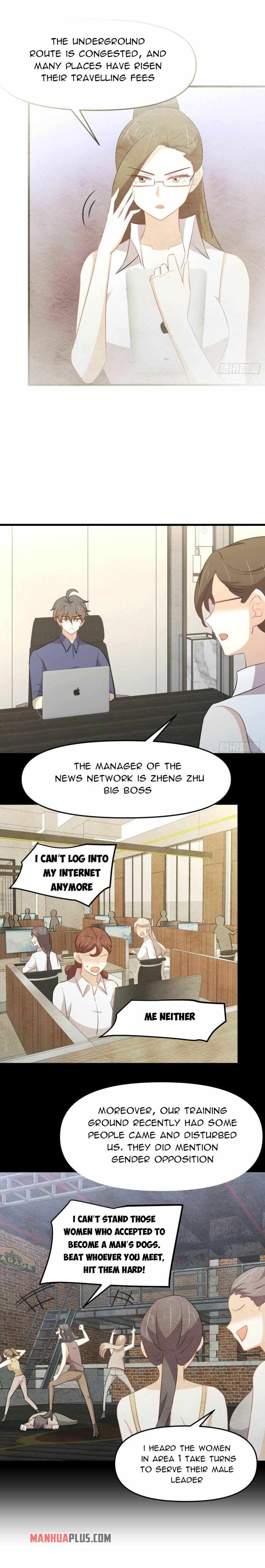 Immortal Swordsman in The Reverse World Chapter 316 - page 2