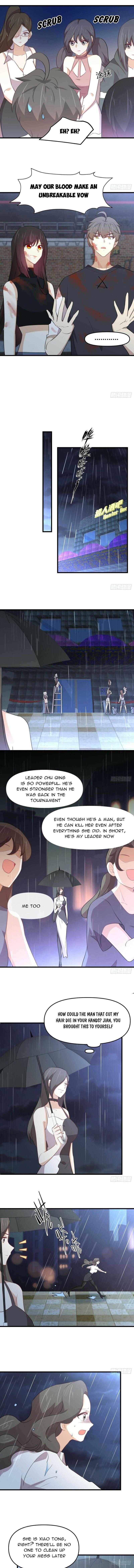Immortal Swordsman in The Reverse World Chapter 315 - page 4