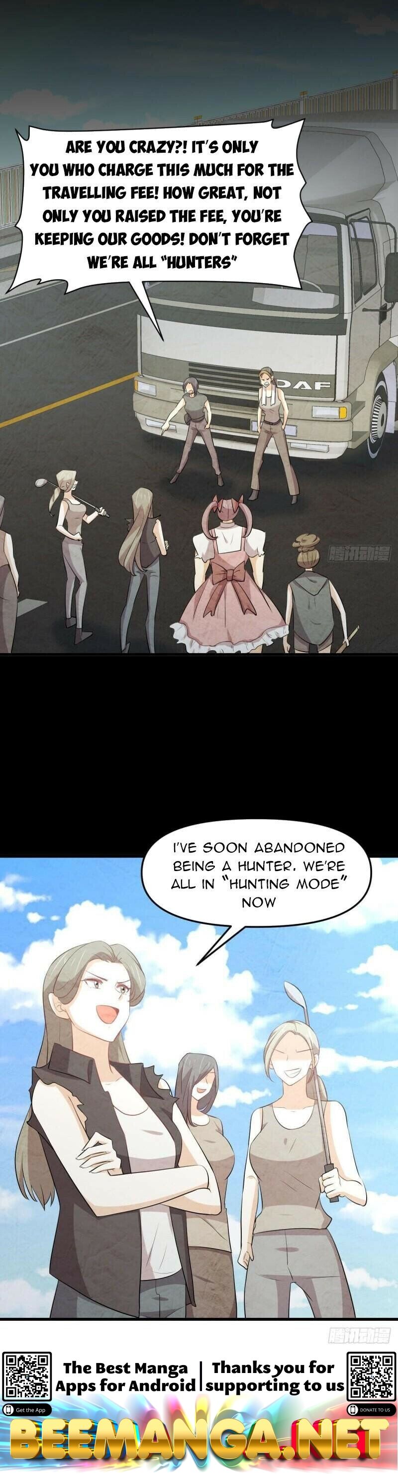 Immortal Swordsman in The Reverse World Chapter 315 - page 7