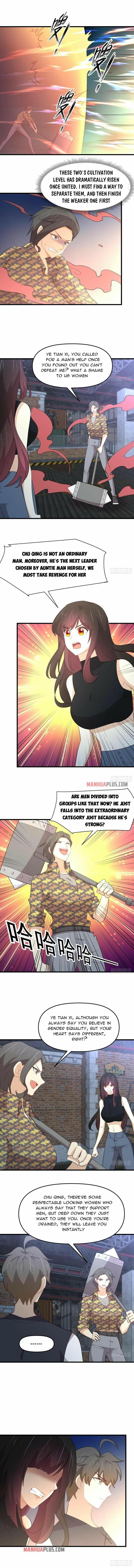 Immortal Swordsman in The Reverse World Chapter 314 - page 3