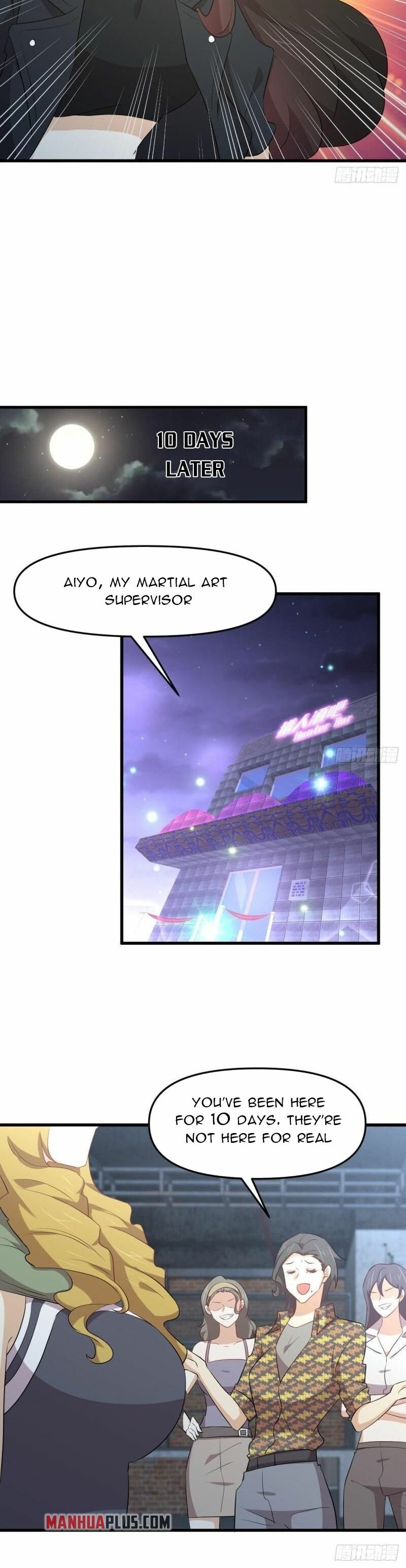 Immortal Swordsman in The Reverse World Chapter 313 - page 10