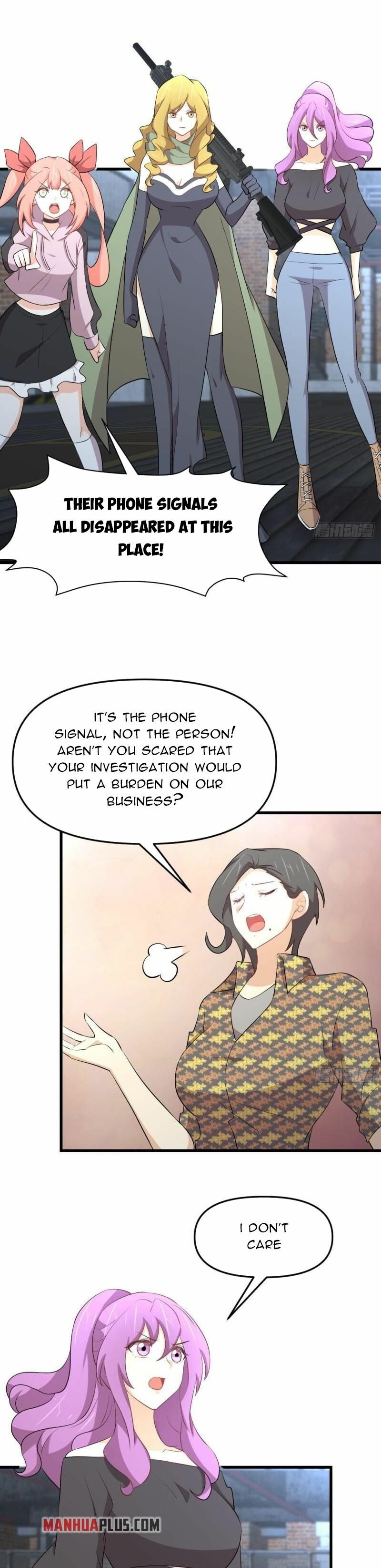 Immortal Swordsman in The Reverse World Chapter 313 - page 11