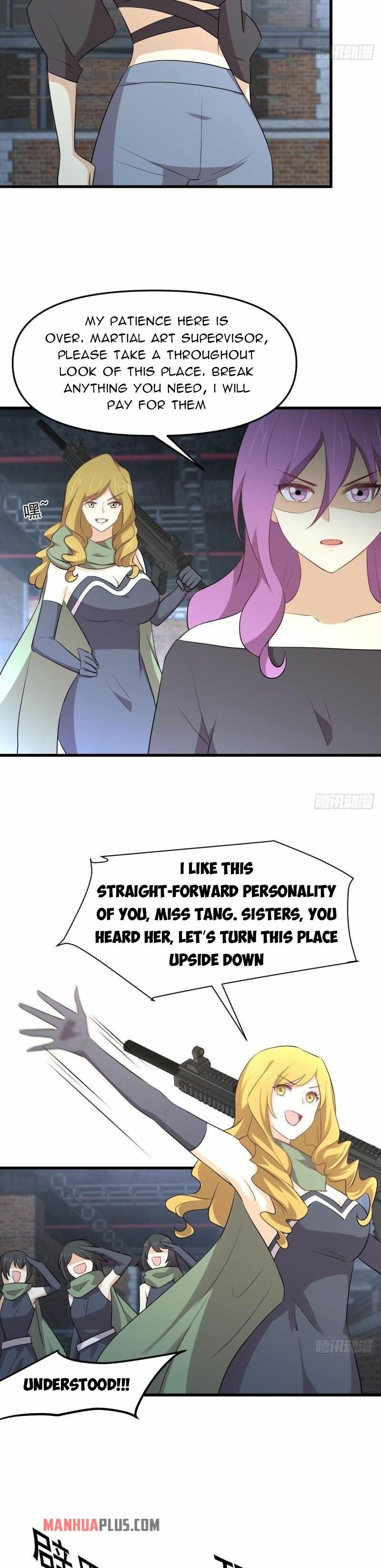 Immortal Swordsman in The Reverse World Chapter 313 - page 12