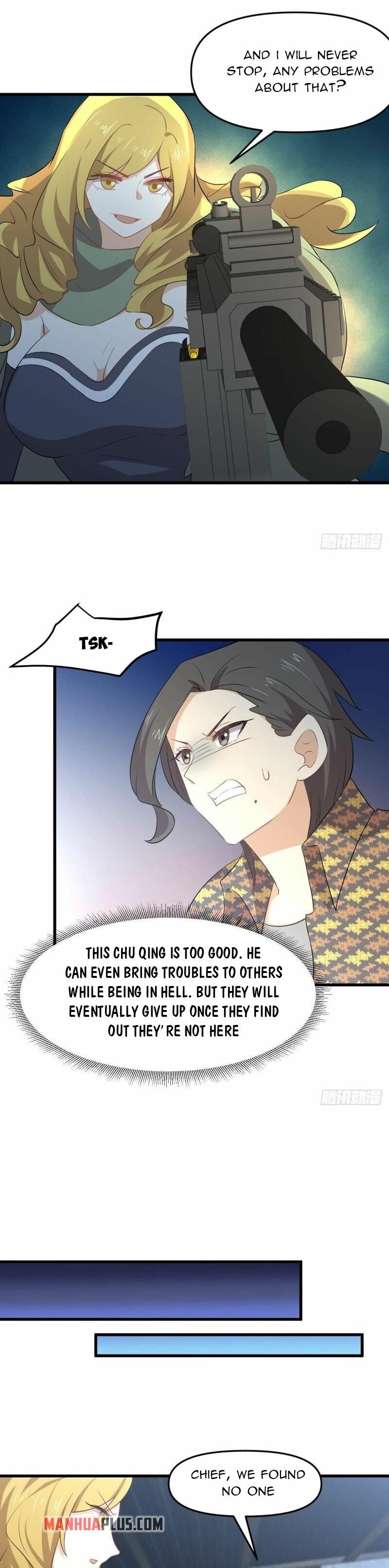 Immortal Swordsman in The Reverse World Chapter 313 - page 14