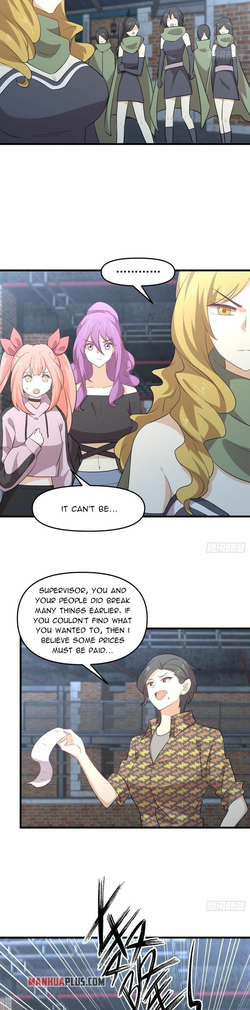 Immortal Swordsman in The Reverse World Chapter 313 - page 15