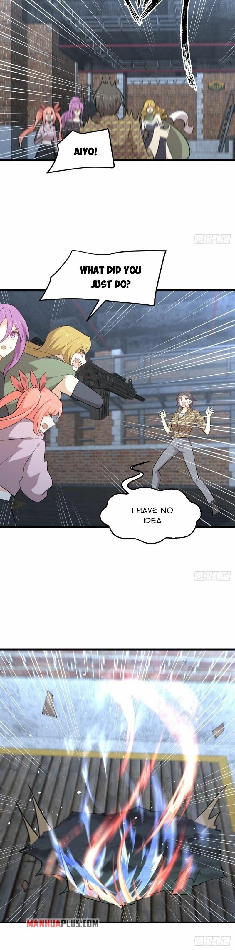 Immortal Swordsman in The Reverse World Chapter 313 - page 16