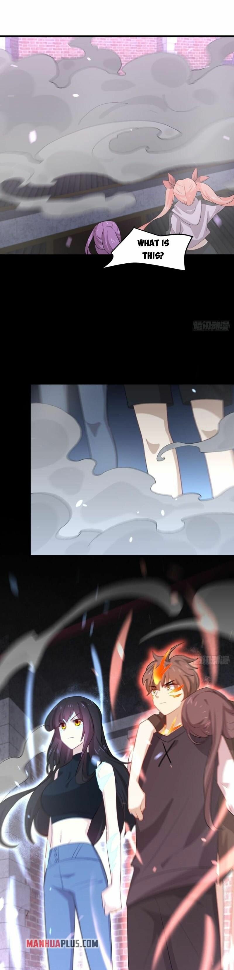 Immortal Swordsman in The Reverse World Chapter 313 - page 17