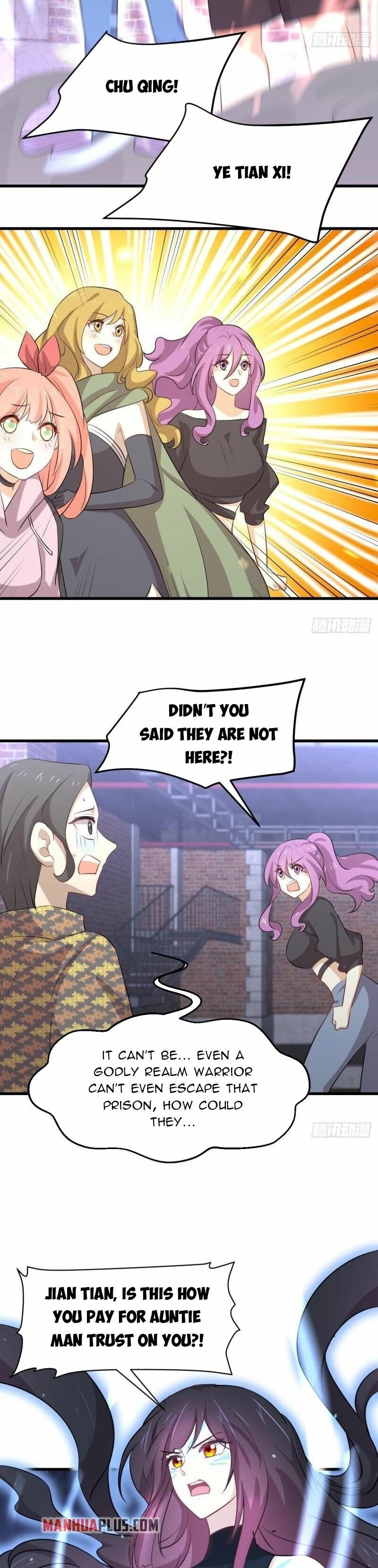 Immortal Swordsman in The Reverse World Chapter 313 - page 18