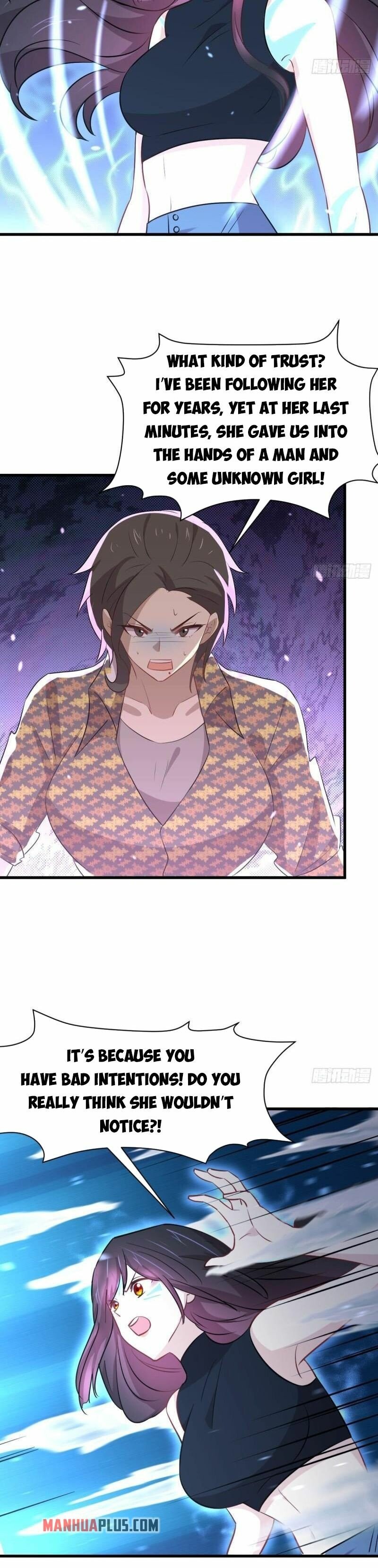 Immortal Swordsman in The Reverse World Chapter 313 - page 19