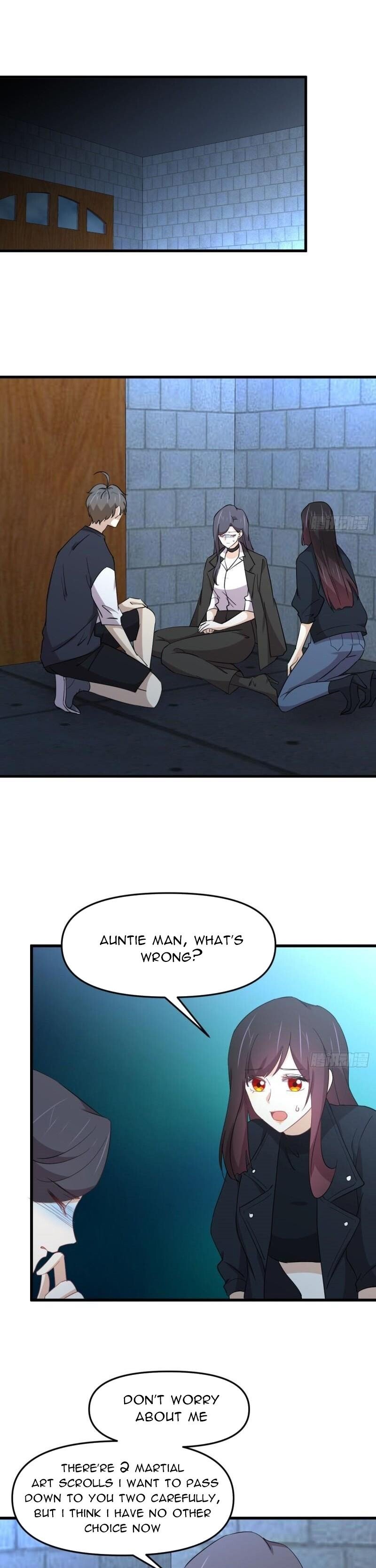 Immortal Swordsman in The Reverse World Chapter 313 - page 2