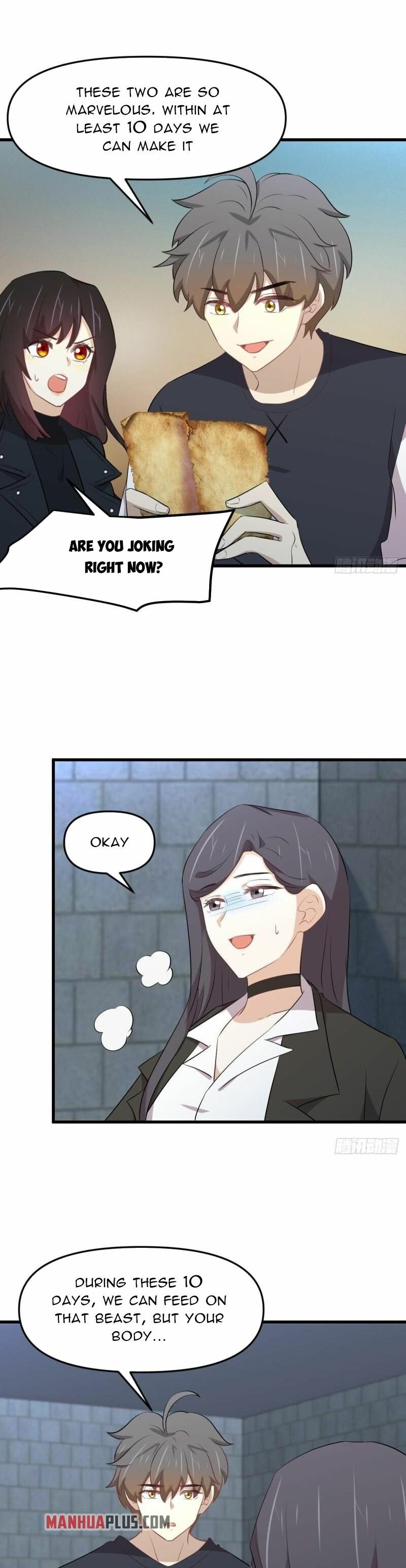 Immortal Swordsman in The Reverse World Chapter 313 - page 5