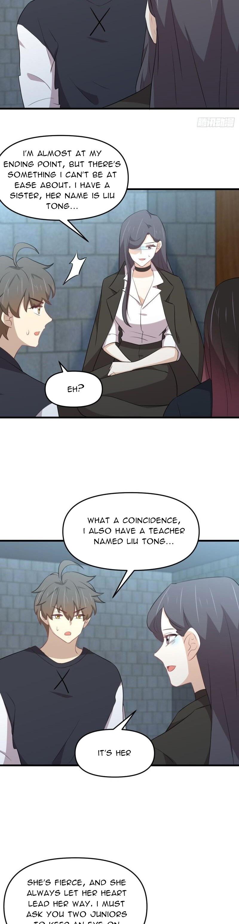 Immortal Swordsman in The Reverse World Chapter 313 - page 6