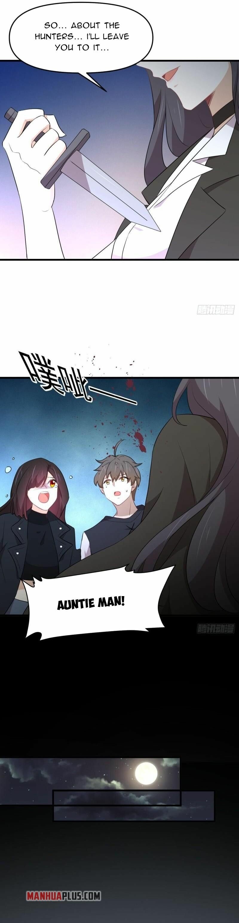 Immortal Swordsman in The Reverse World Chapter 313 - page 8