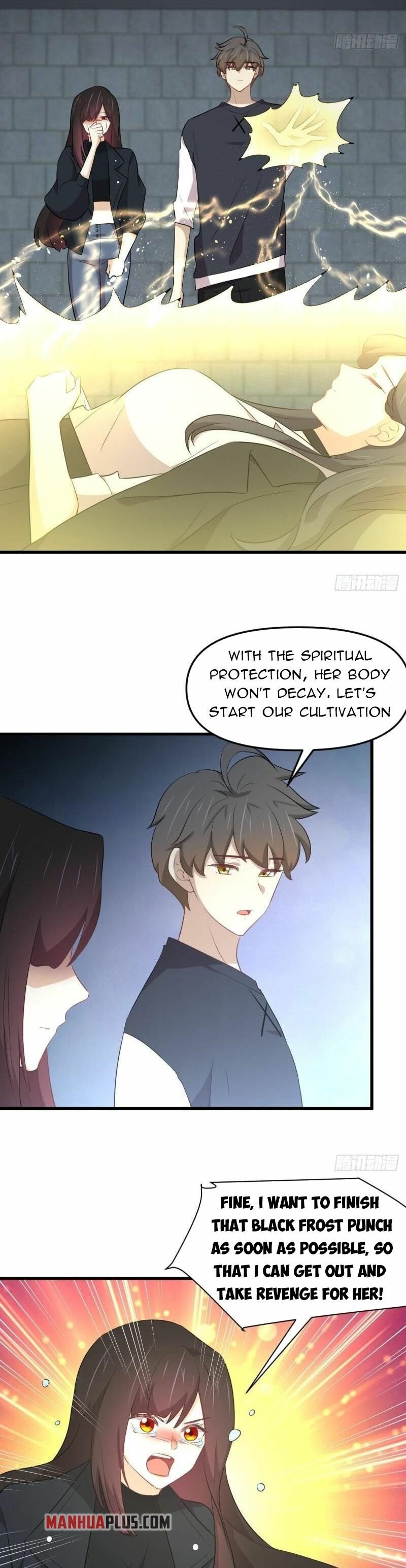 Immortal Swordsman in The Reverse World Chapter 313 - page 9