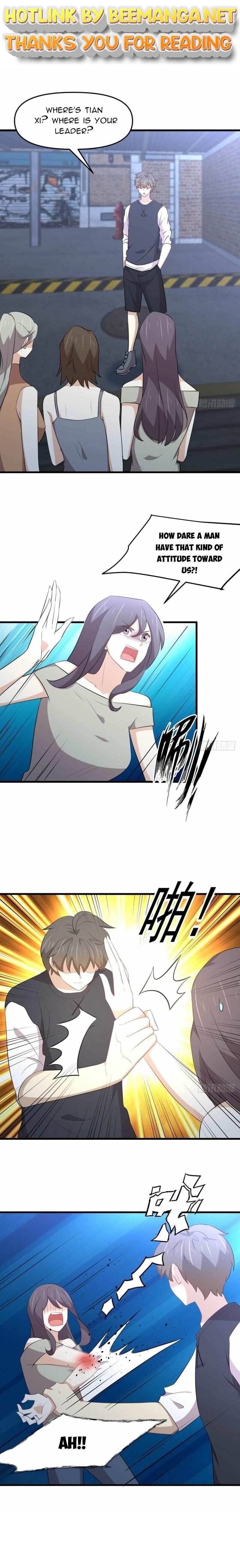 Immortal Swordsman in The Reverse World Chapter 312 - page 1