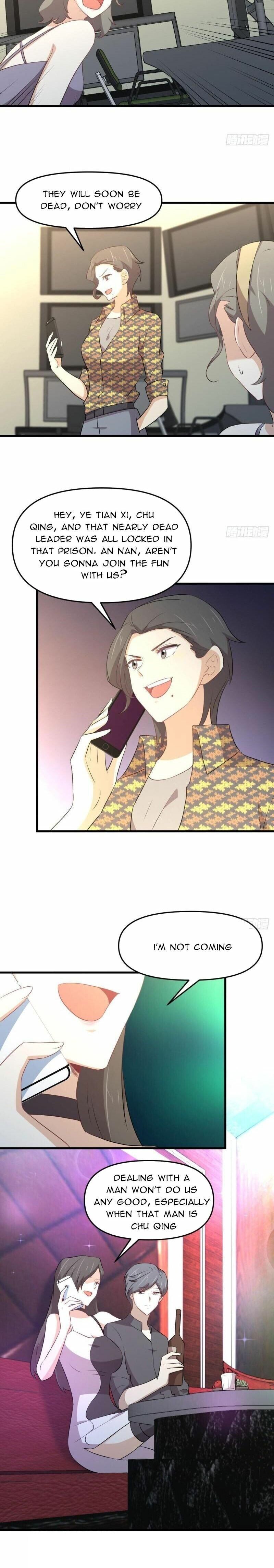 Immortal Swordsman in The Reverse World Chapter 312 - page 10