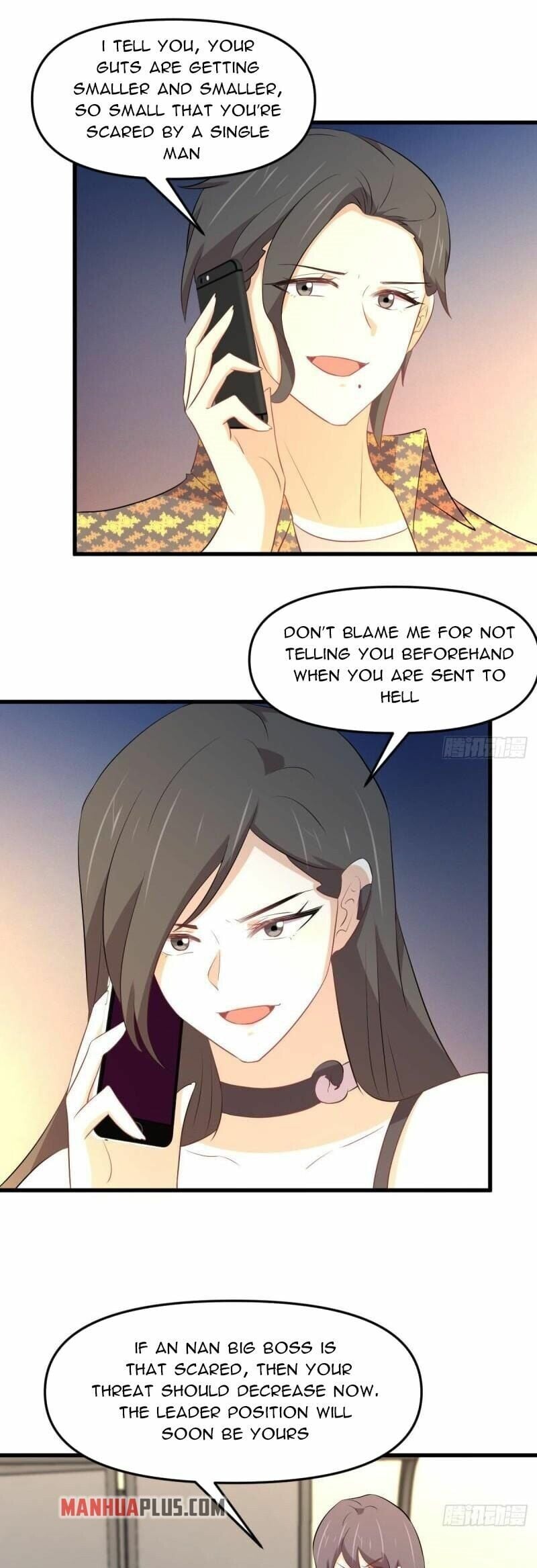 Immortal Swordsman in The Reverse World Chapter 312 - page 11