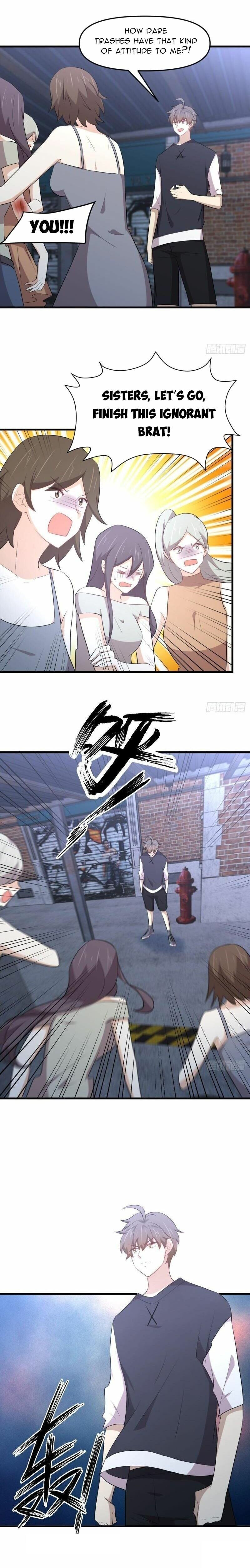 Immortal Swordsman in The Reverse World Chapter 312 - page 2
