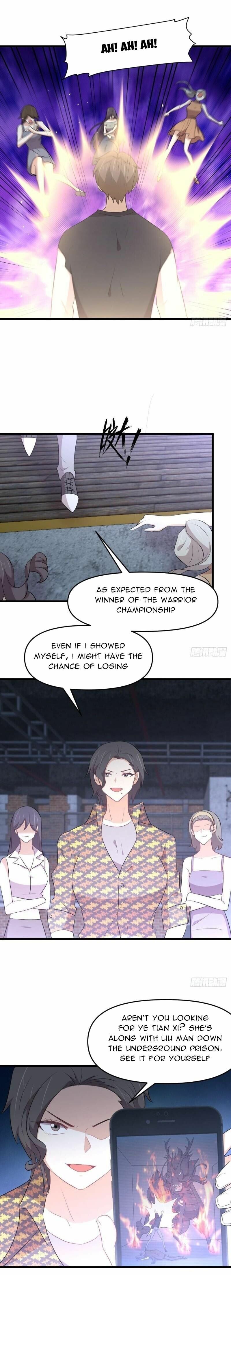 Immortal Swordsman in The Reverse World Chapter 312 - page 3
