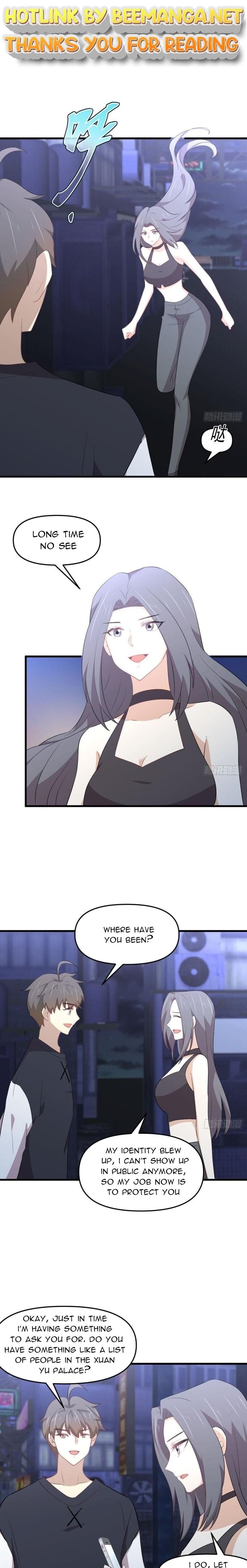 Immortal Swordsman in The Reverse World Chapter 311 - page 1