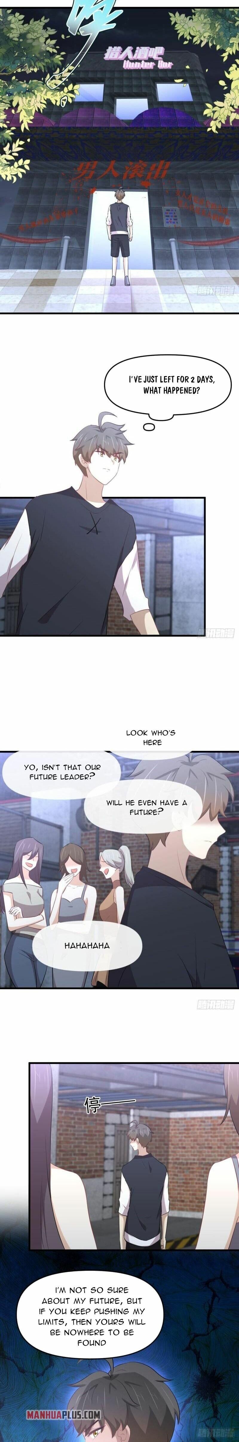 Immortal Swordsman in The Reverse World Chapter 311 - page 12