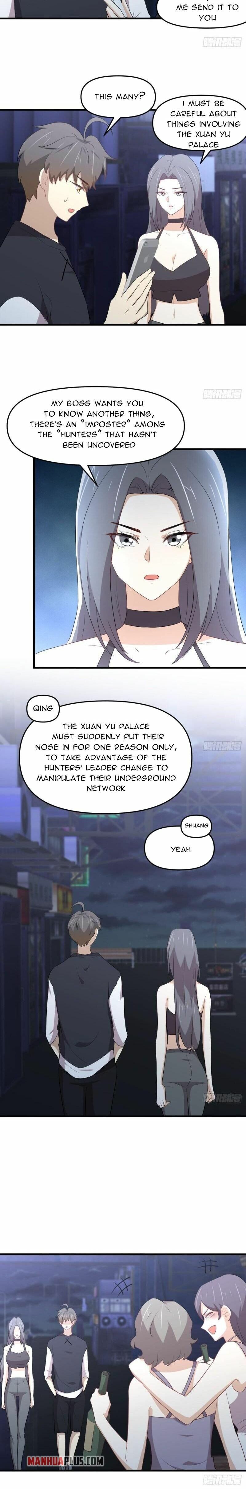 Immortal Swordsman in The Reverse World Chapter 311 - page 2
