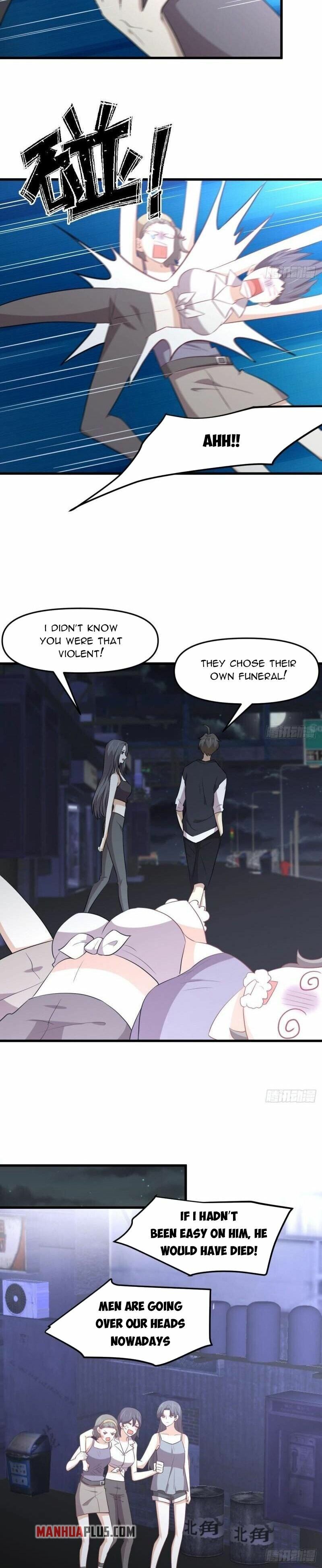 Immortal Swordsman in The Reverse World Chapter 311 - page 6