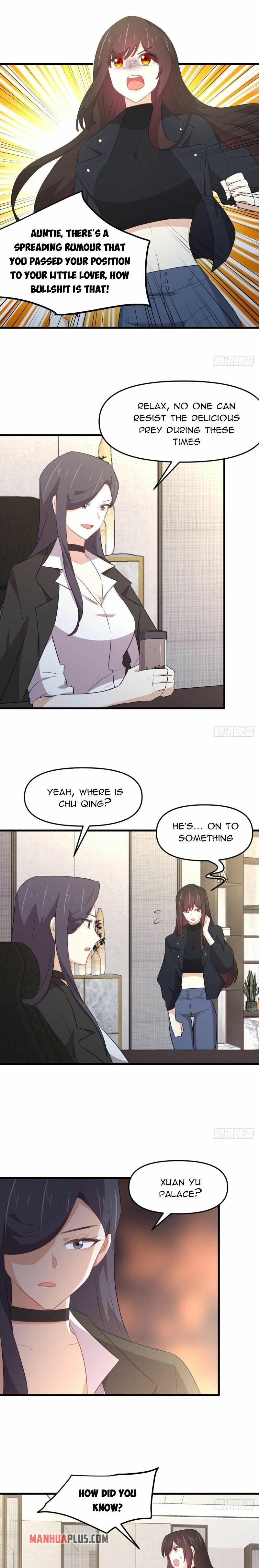 Immortal Swordsman in The Reverse World Chapter 311 - page 9