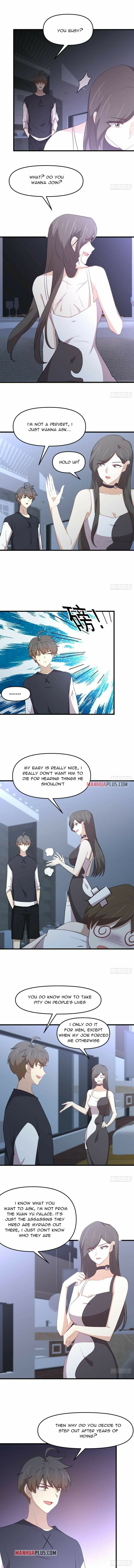 Immortal Swordsman in The Reverse World Chapter 310 - page 6