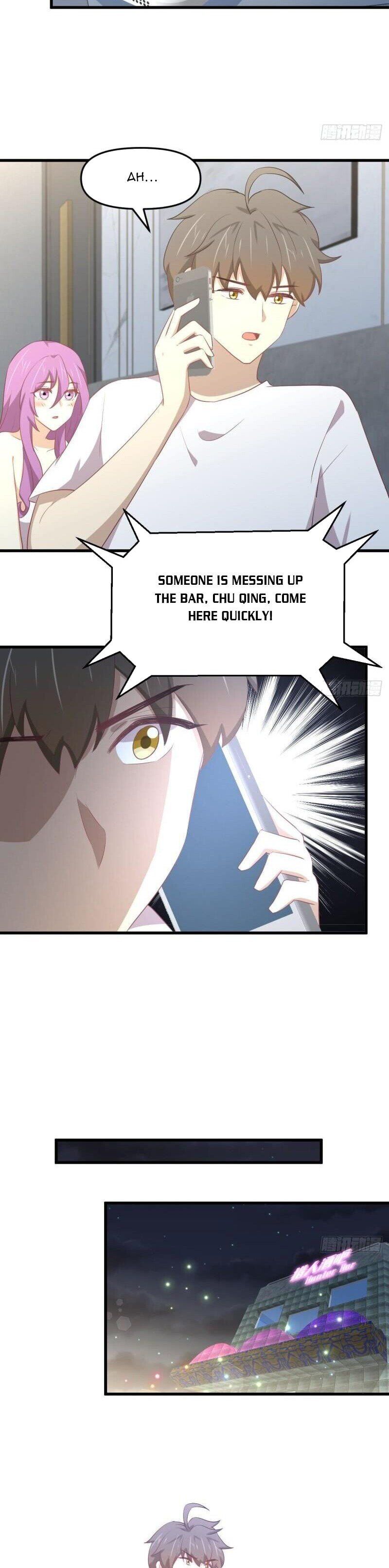 Immortal Swordsman in The Reverse World Chapter 309 - page 11