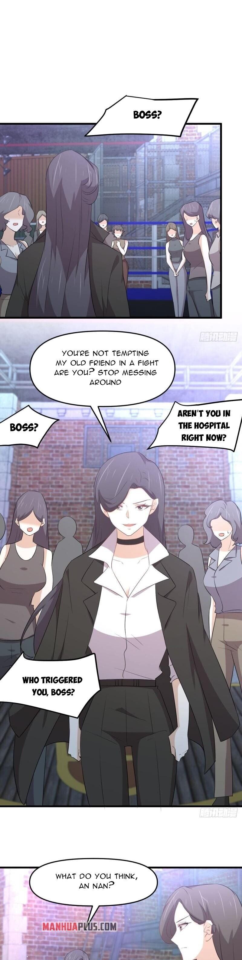 Immortal Swordsman in The Reverse World Chapter 309 - page 16
