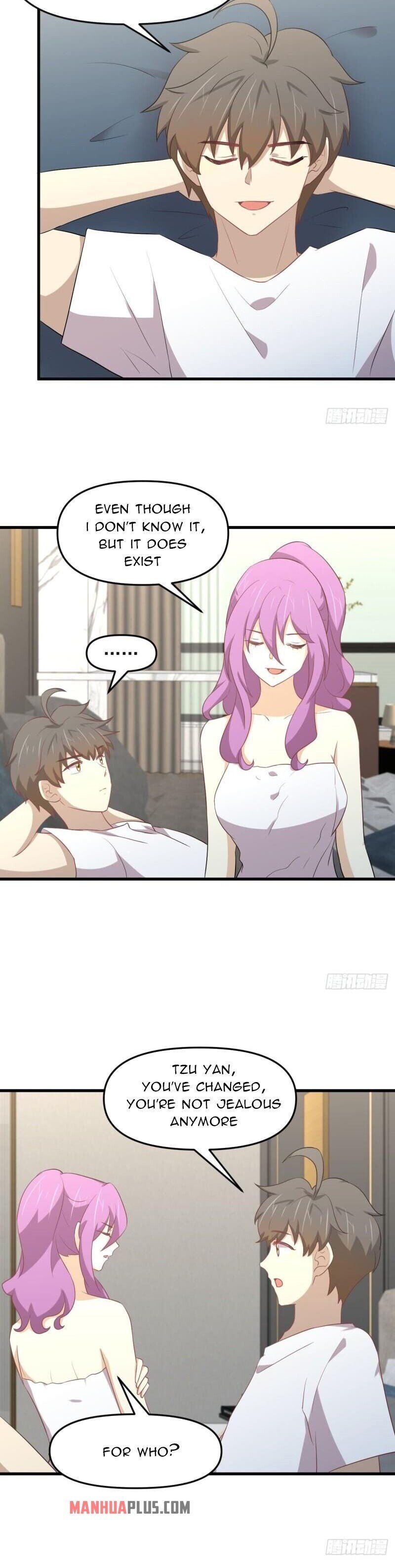 Immortal Swordsman in The Reverse World Chapter 309 - page 9