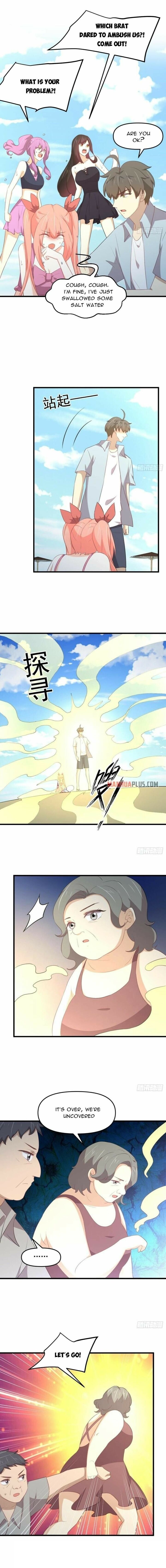 Immortal Swordsman in The Reverse World Chapter 308 - page 3