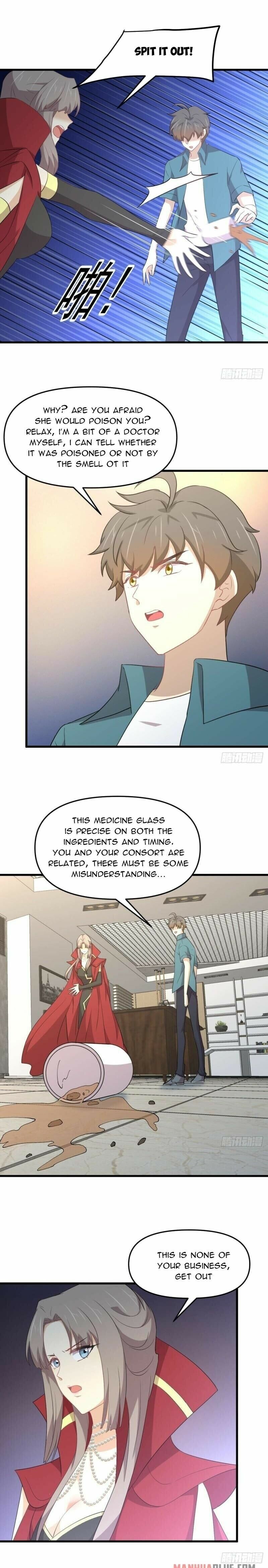 Immortal Swordsman in The Reverse World Chapter 306 - page 3