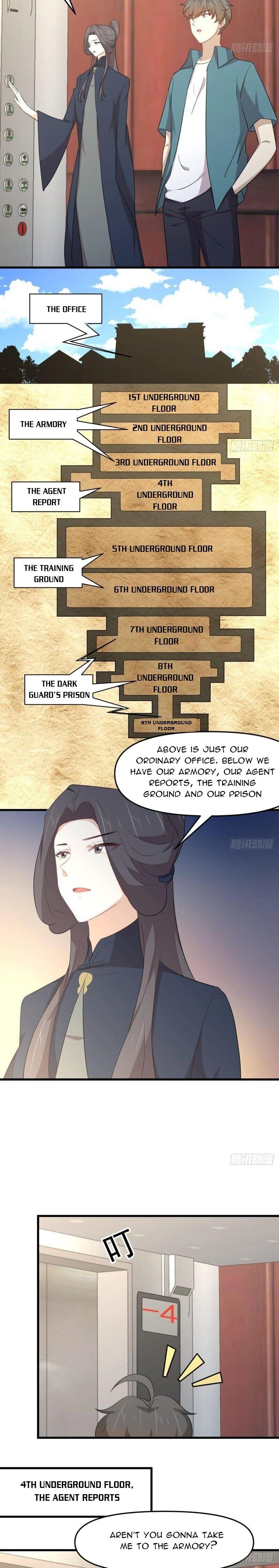 Immortal Swordsman in The Reverse World Chapter 304 - page 4