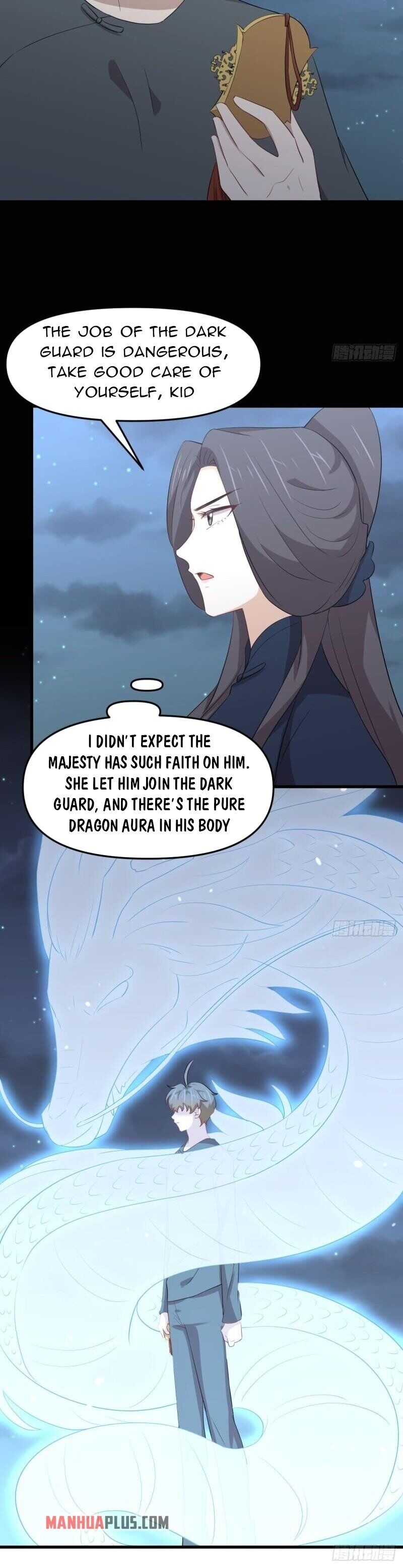 Immortal Swordsman in The Reverse World Chapter 303 - page 6