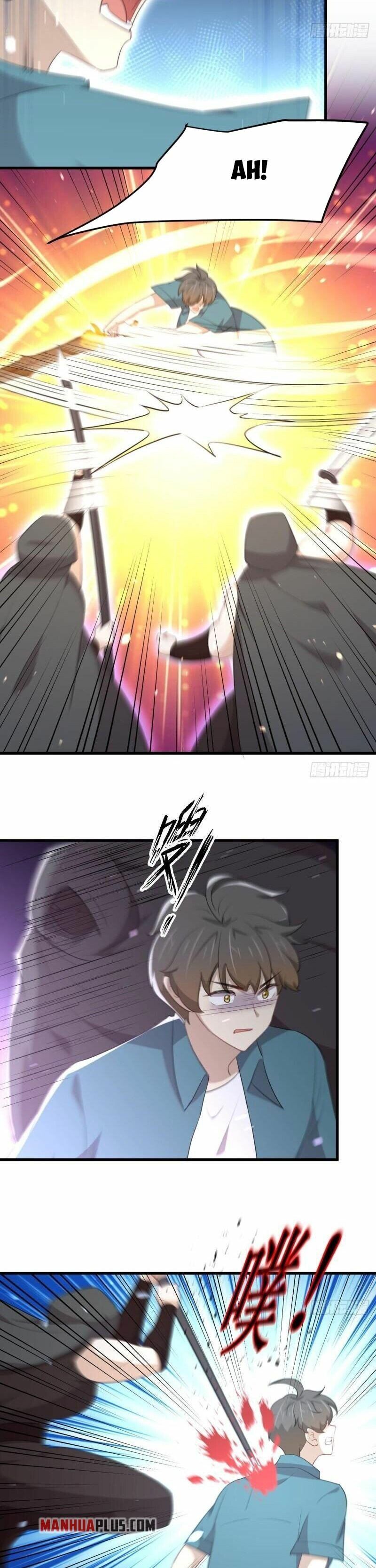 Immortal Swordsman in The Reverse World Chapter 301 - page 2