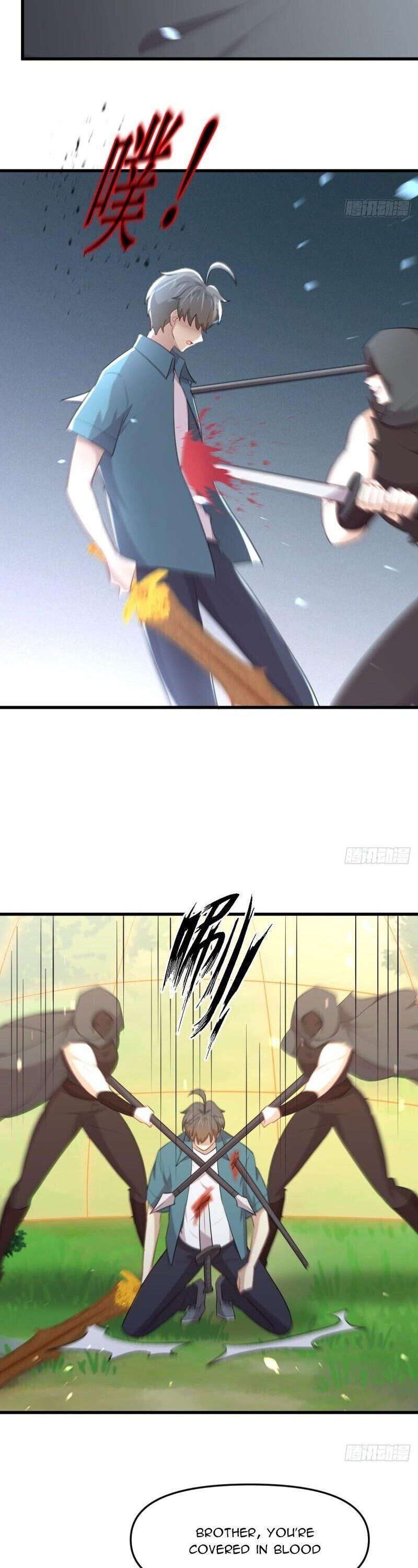 Immortal Swordsman in The Reverse World Chapter 301 - page 5
