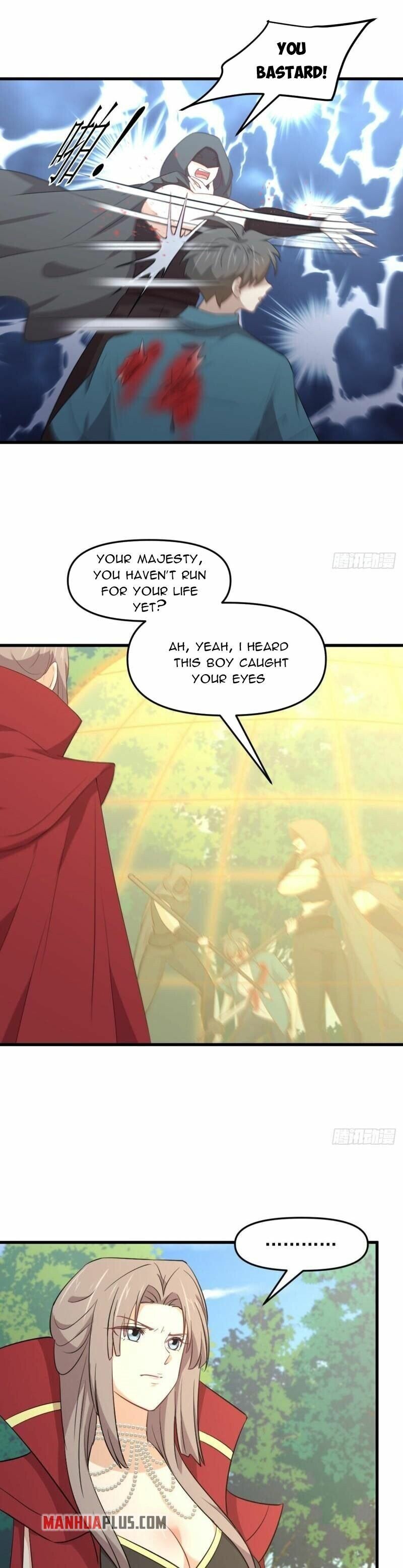 Immortal Swordsman in The Reverse World Chapter 301 - page 7