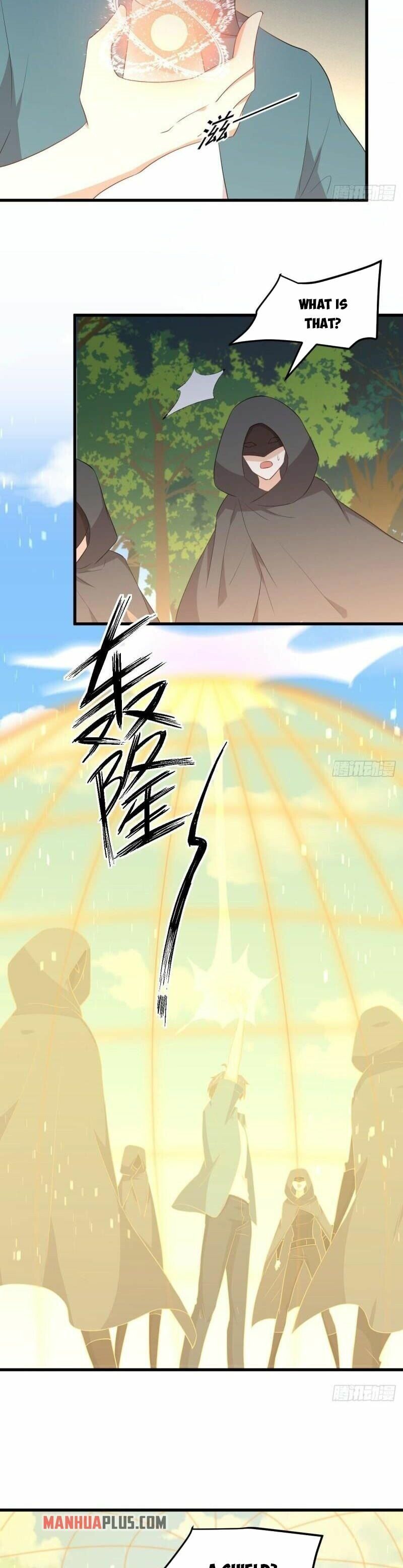 Immortal Swordsman in The Reverse World Chapter 300 - page 11